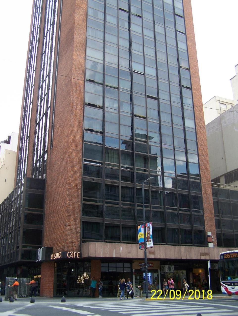 Ferienwohnung Premium Down Town Buenos Aires Exterior foto